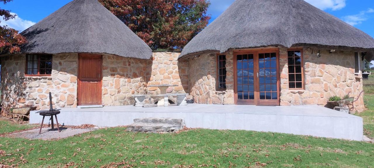 Blackbrook Farm Underberg Exterior foto