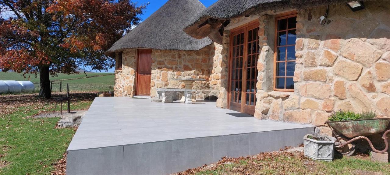 Blackbrook Farm Underberg Exterior foto