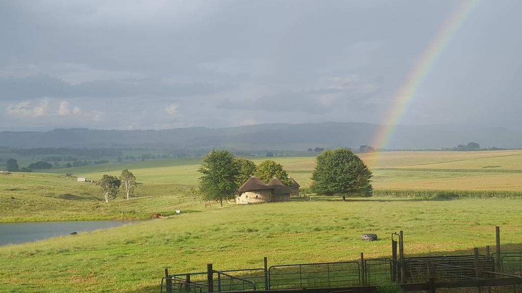 Blackbrook Farm Underberg Exterior foto